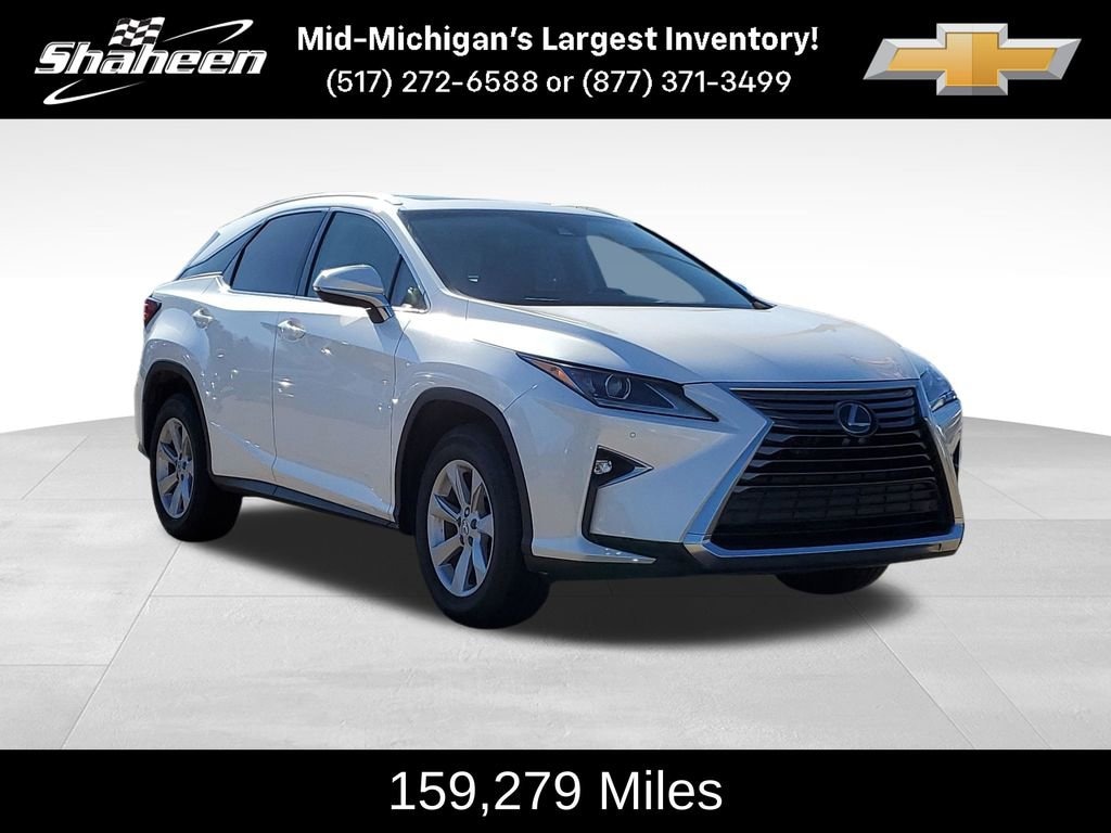 Used 2017 Lexus RX 350 RX 350 SUV
