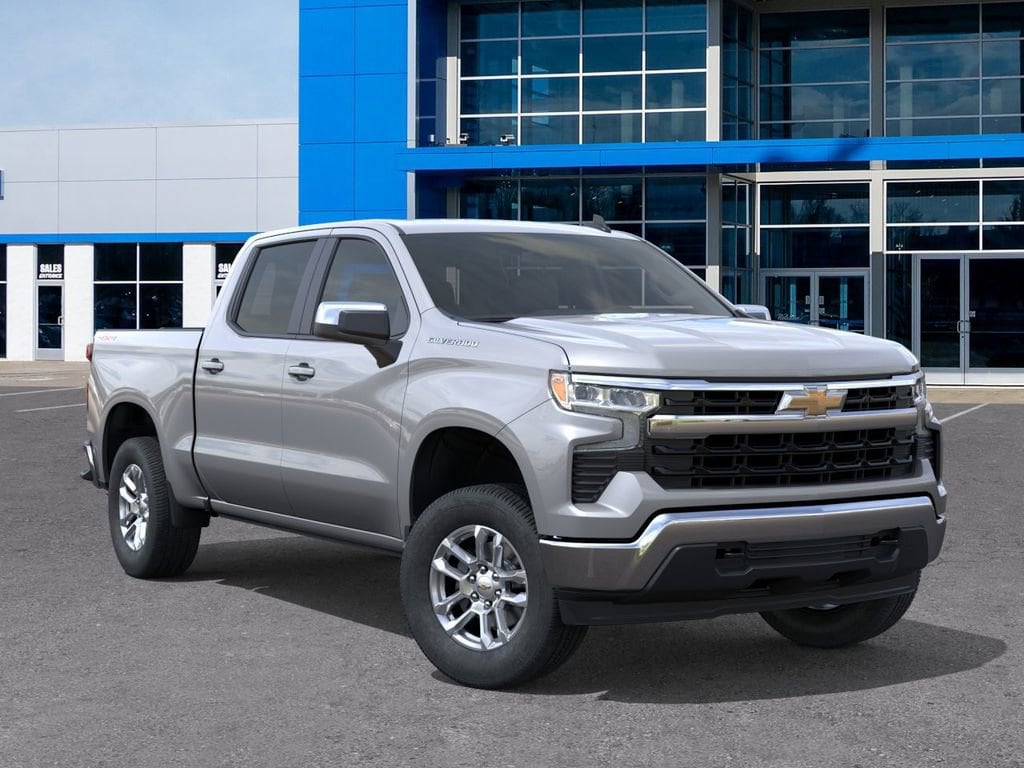 2026 Chevrolet Silverado 1500 LT - Photo 7