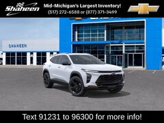2026 Chevrolet Trax Activ SUV