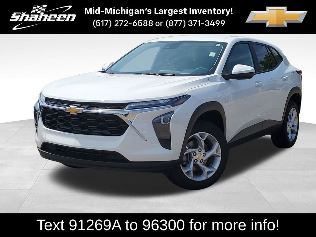 2024 Chevrolet Trax LS's photo