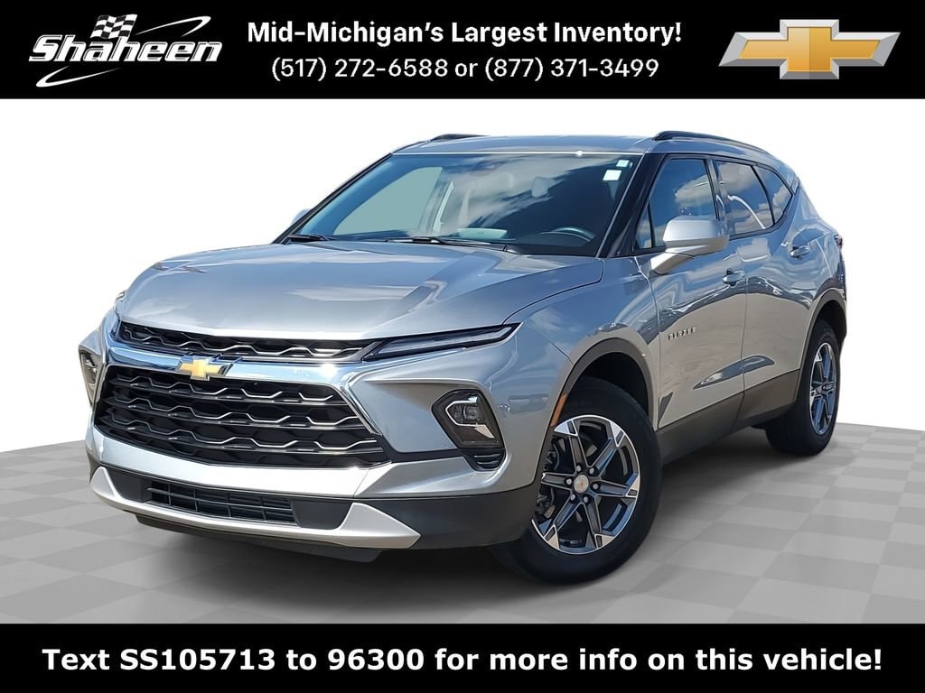 2025 Chevrolet Blazer SUV 