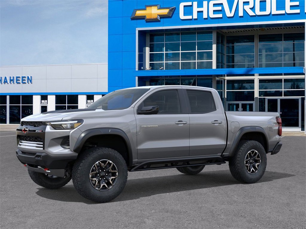 2026 Chevrolet Colorado ZR2 photo 2