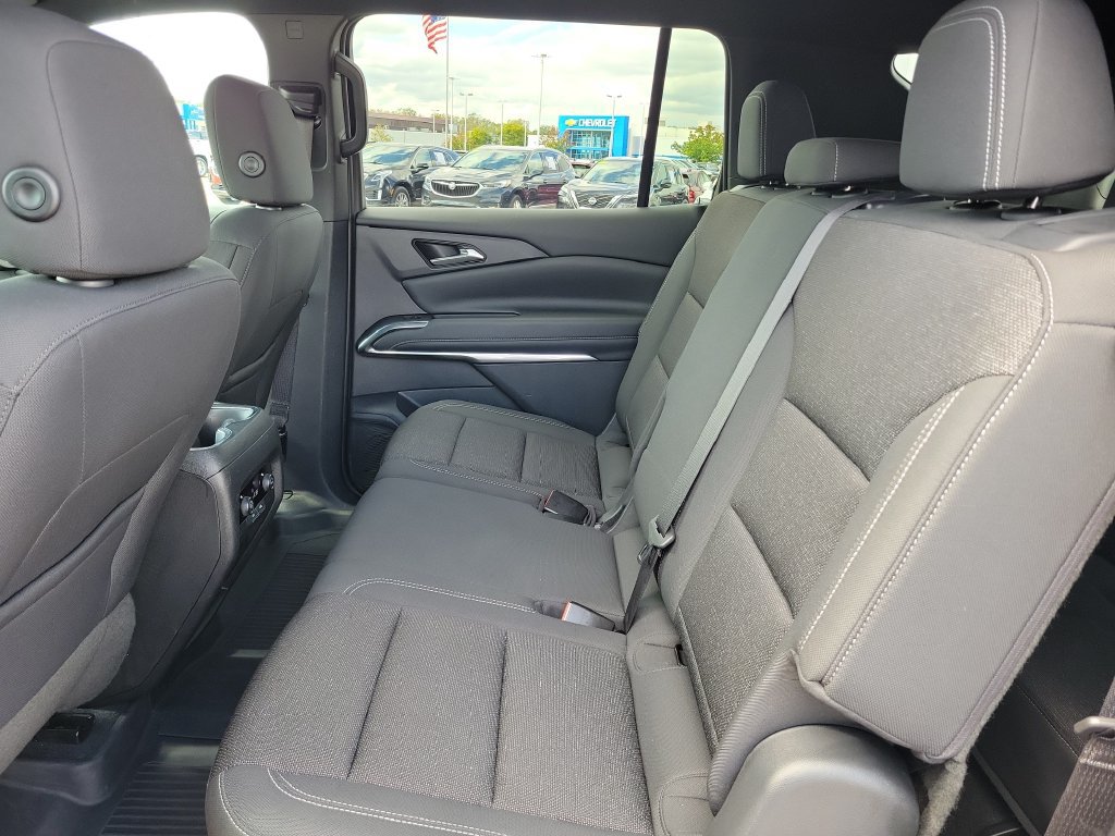 2024 Chevrolet Traverse LS - Photo 26