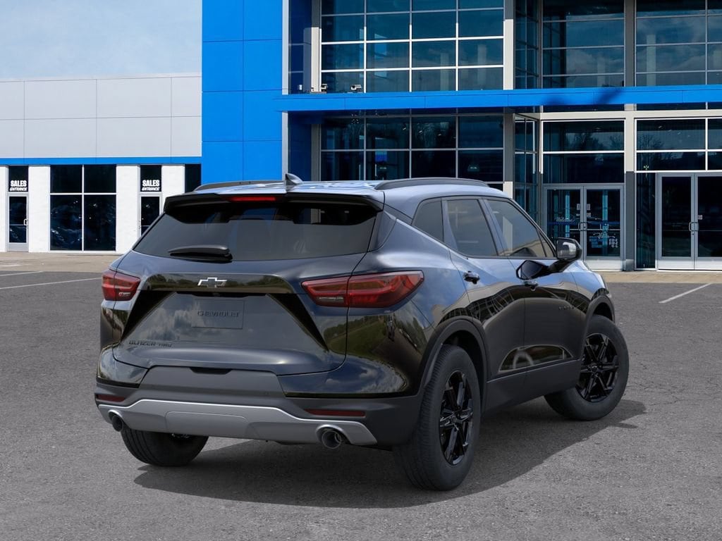 New 2026 Chevrolet Blazer 2LT SUV