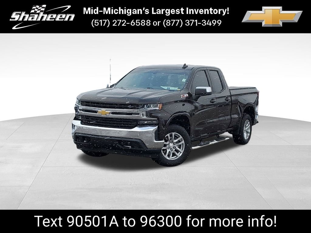 2019 Chevrolet Silverado 1500 LT's photo