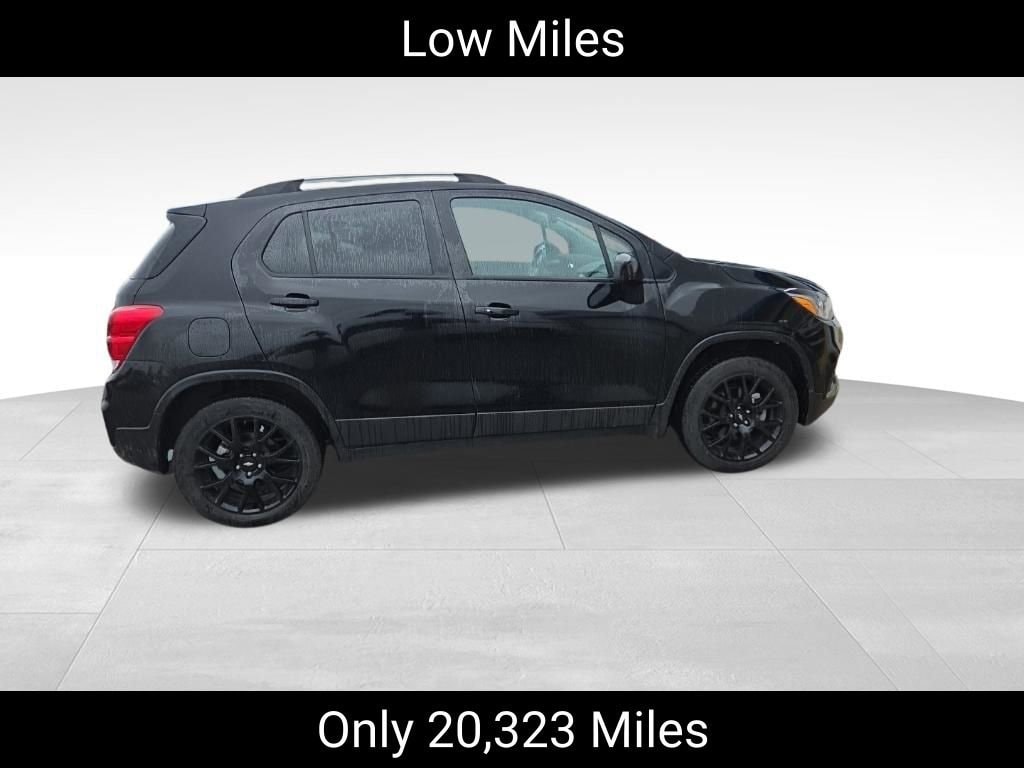 Used 2022 Chevrolet Trax LT SUV