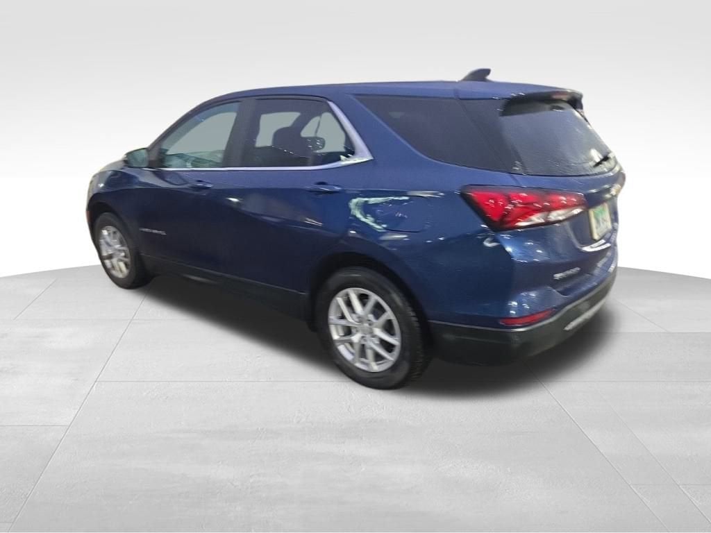 Used 2022 Chevrolet Equinox LT SUV