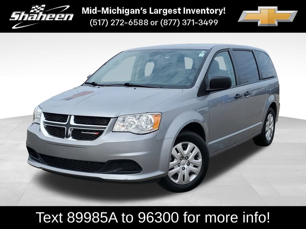 2019 Dodge Grand Caravan SE