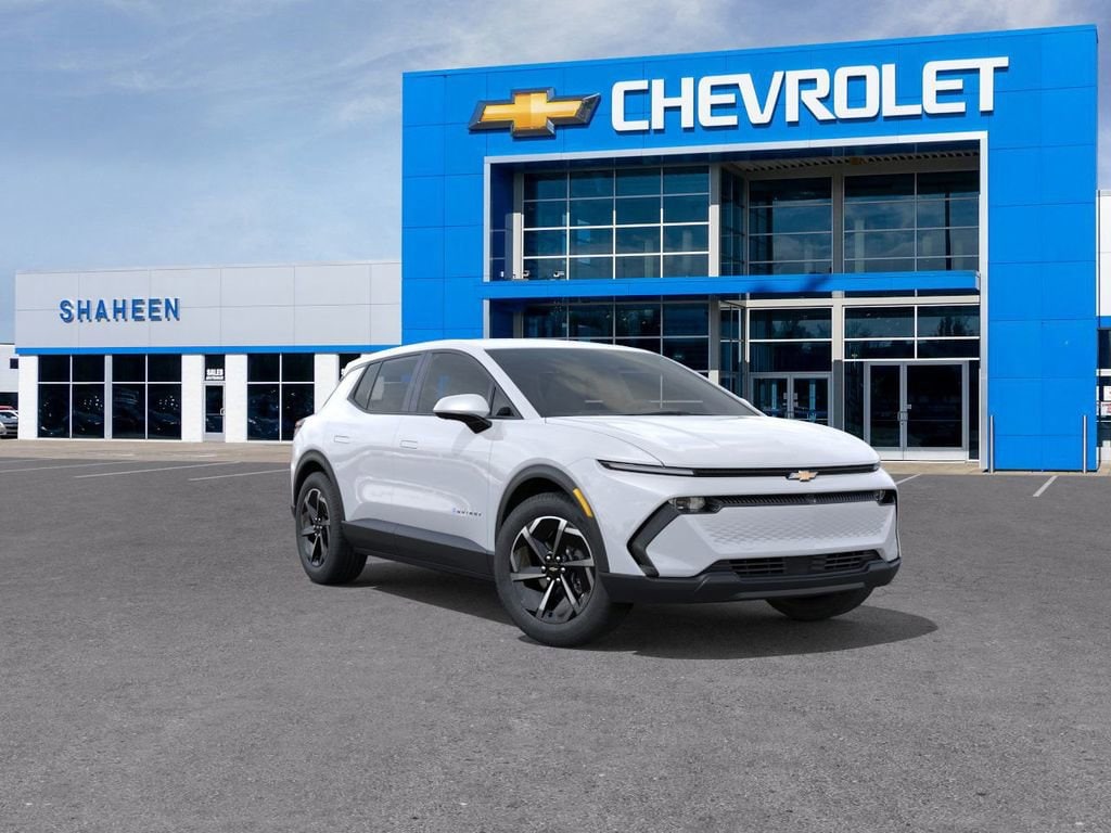 2026 Chevrolet Equinox EV 1LT's photo