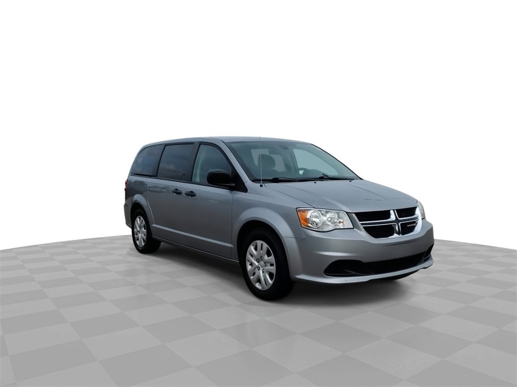 Used 2019 Dodge Grand Caravan SE Minivan