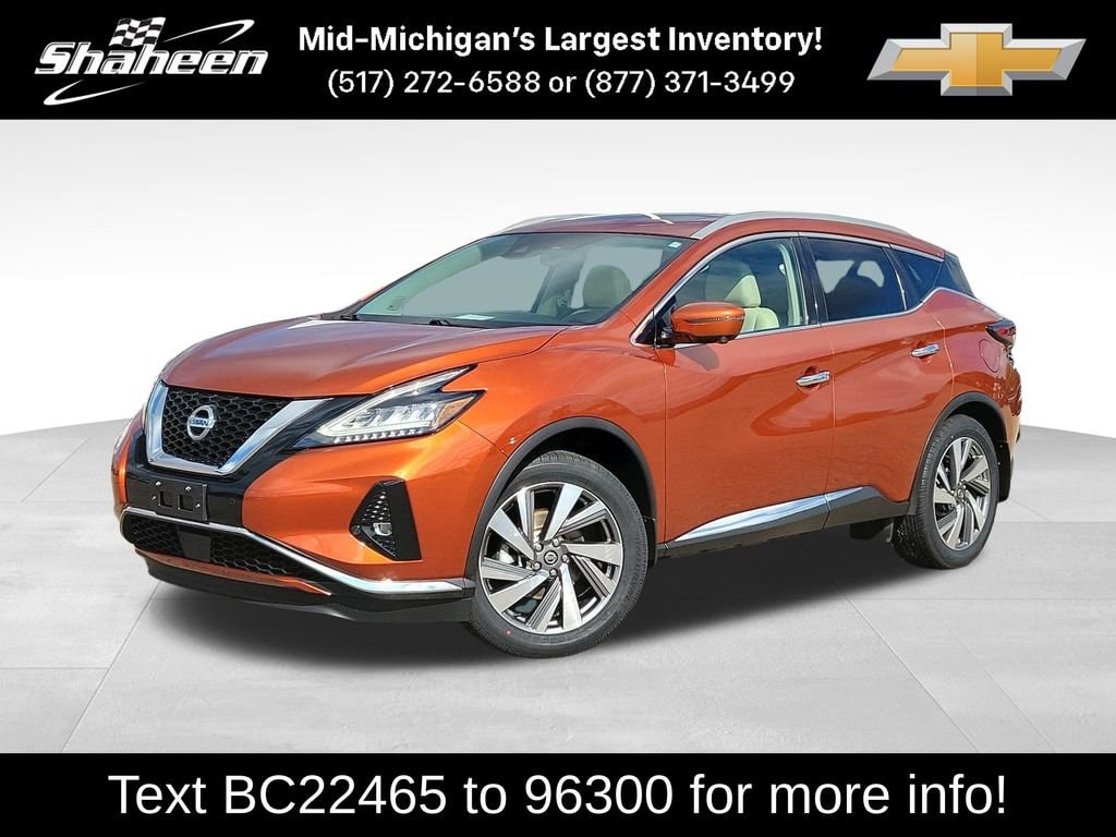 2021 Nissan Murano SL
