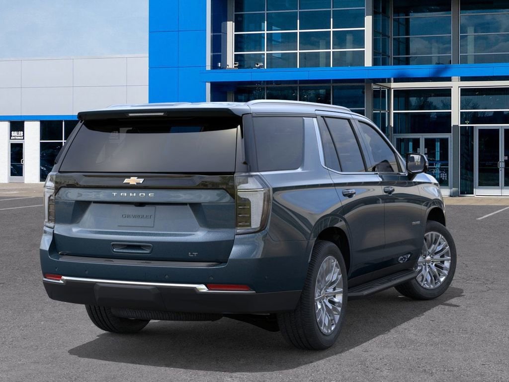 New 2026 Chevrolet Tahoe LT SUV