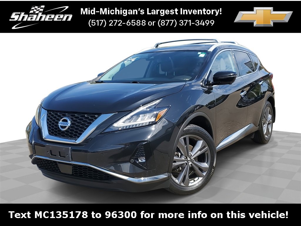 2021 Nissan Murano