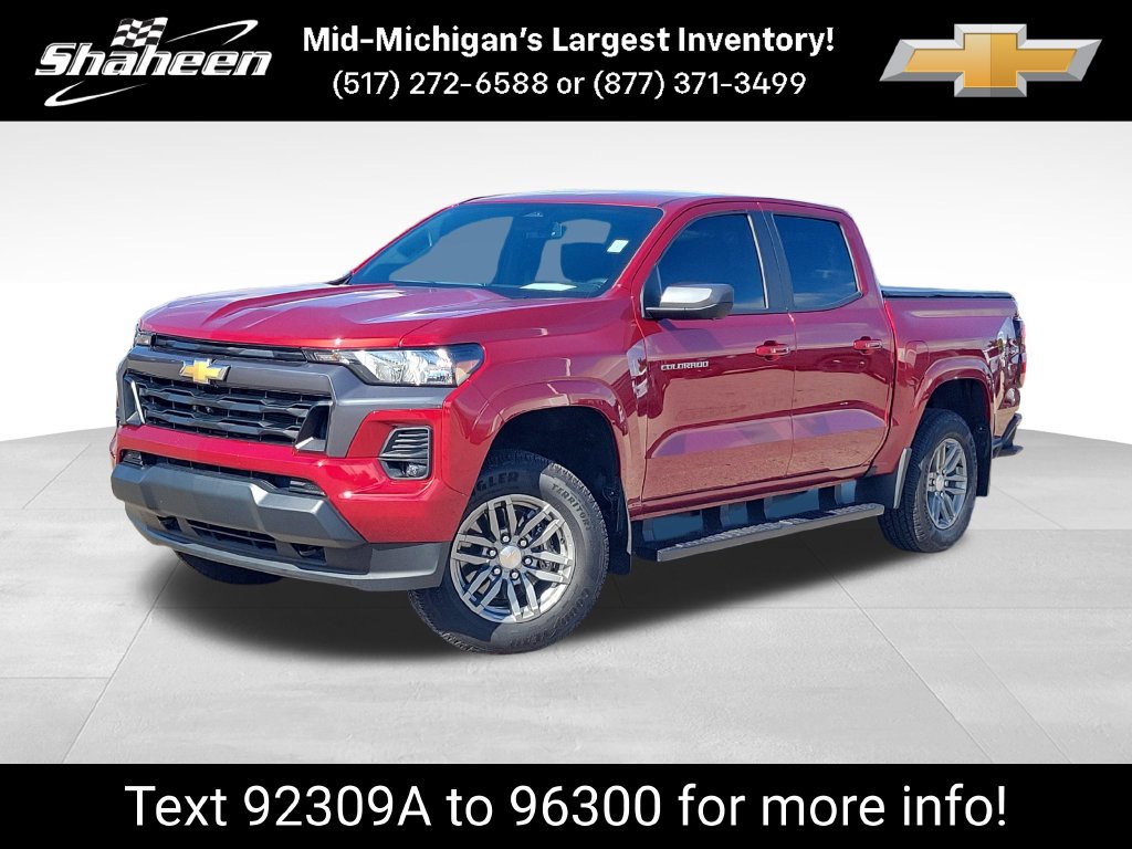  Chevrolet Colorado