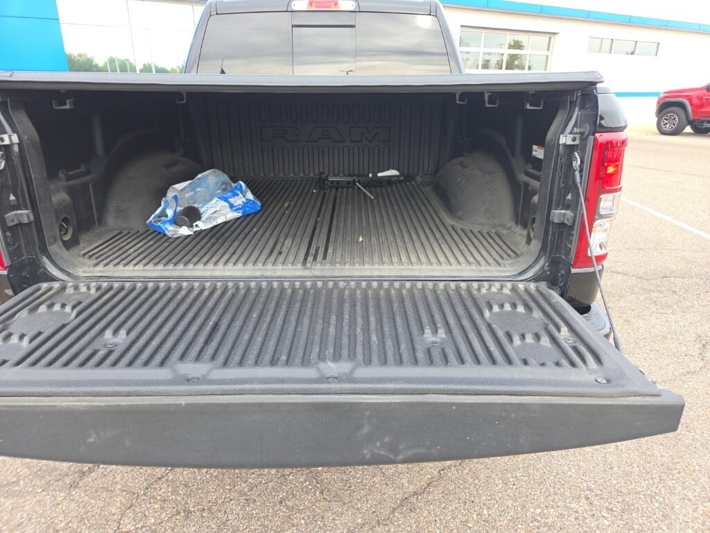 Used 2023 Ram 1500 Big Horn Crew Cab 4x4 57 Box Truck Crew Cab