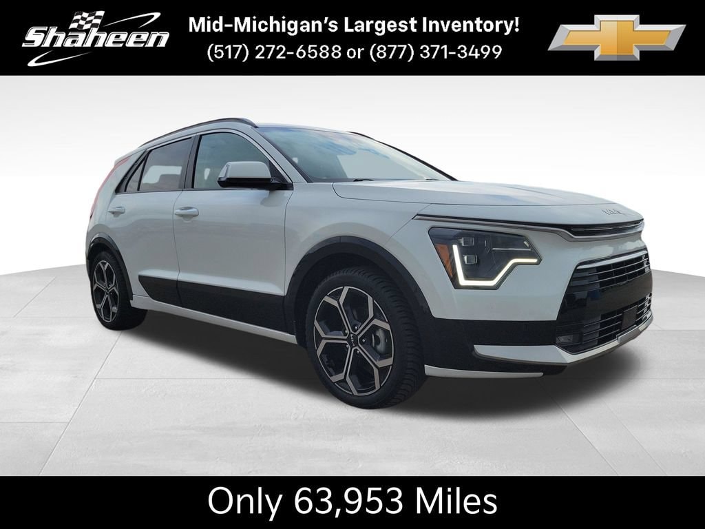 Used 2023 Kia Niro SX Touring SUV