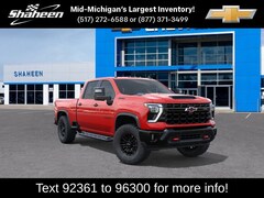 2026 Chevrolet Silverado 2500 HD ZR2 Truck