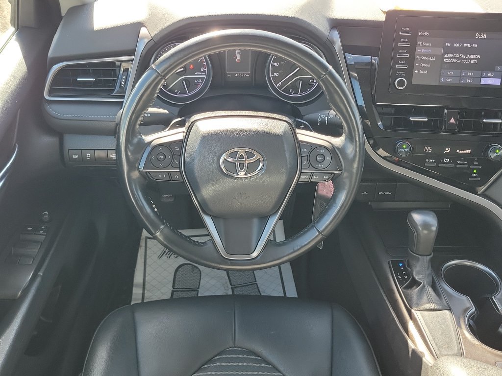 2023 Toyota Camry SE - Photo 30