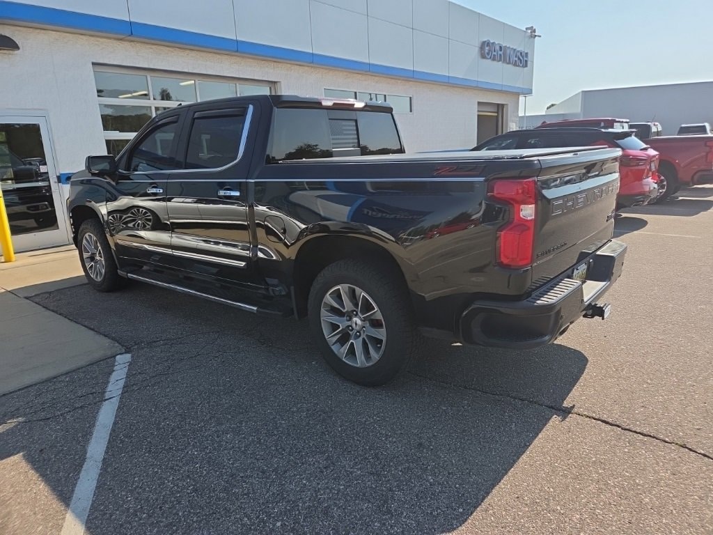 Used 2022 Chevrolet Silverado 1500 LTD High Country Truck Crew Cab