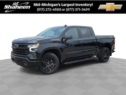 2024 Chevrolet Silverado 2500 HD WT Truck