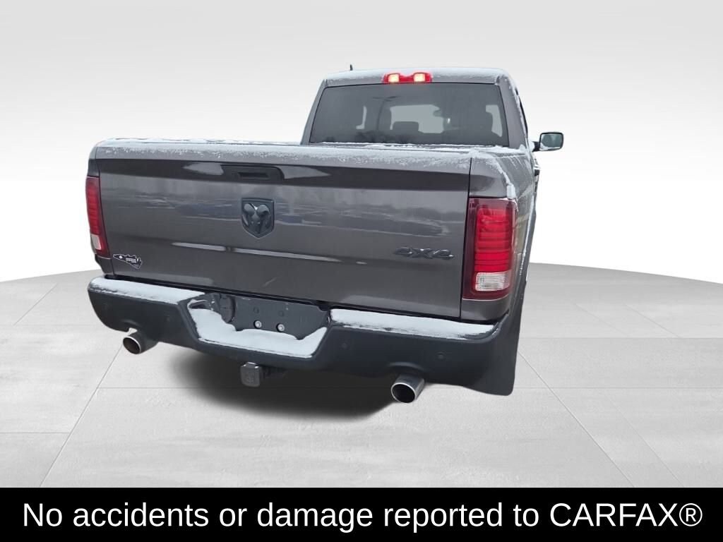 Used 2021 Ram 1500 Classic SLT