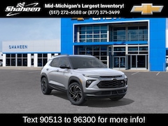 2026 Chevrolet Trailblazer RS SUV