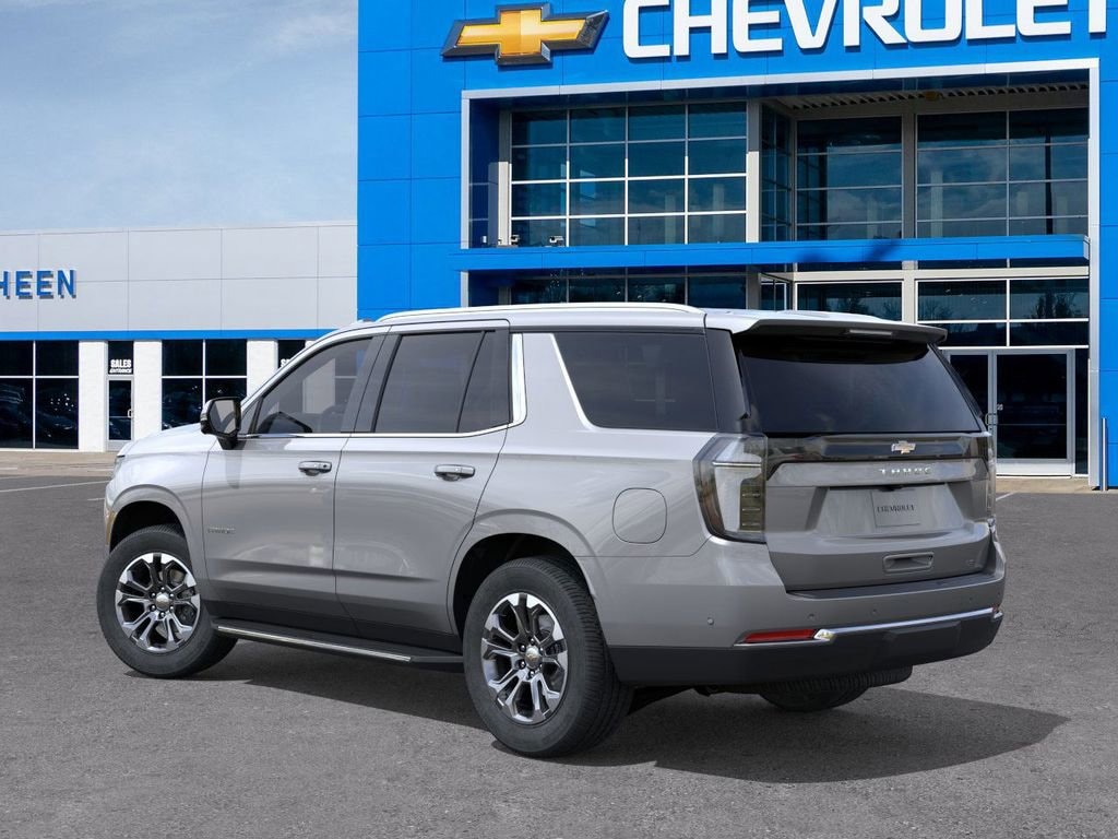 New 2026 Chevrolet Tahoe LT SUV