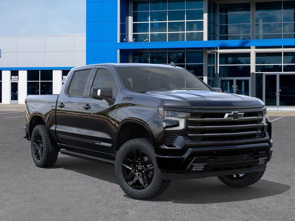 2026 Chevrolet Silverado 1500 High Country - Photo 8