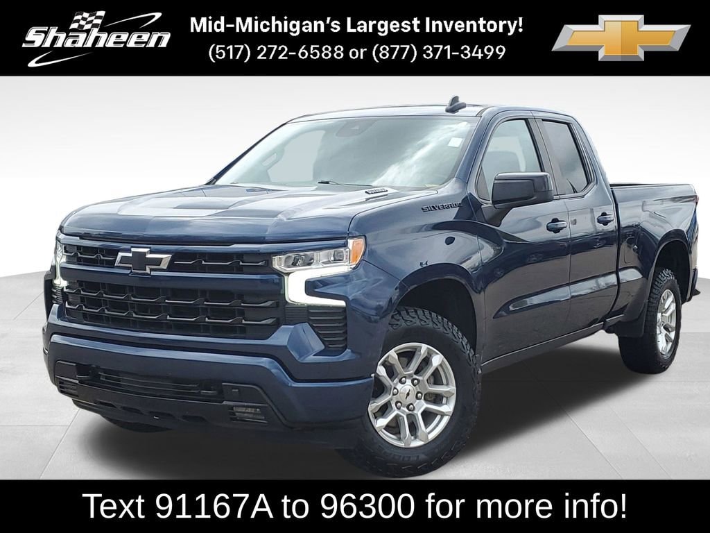 2022 Chevrolet Silverado 1500