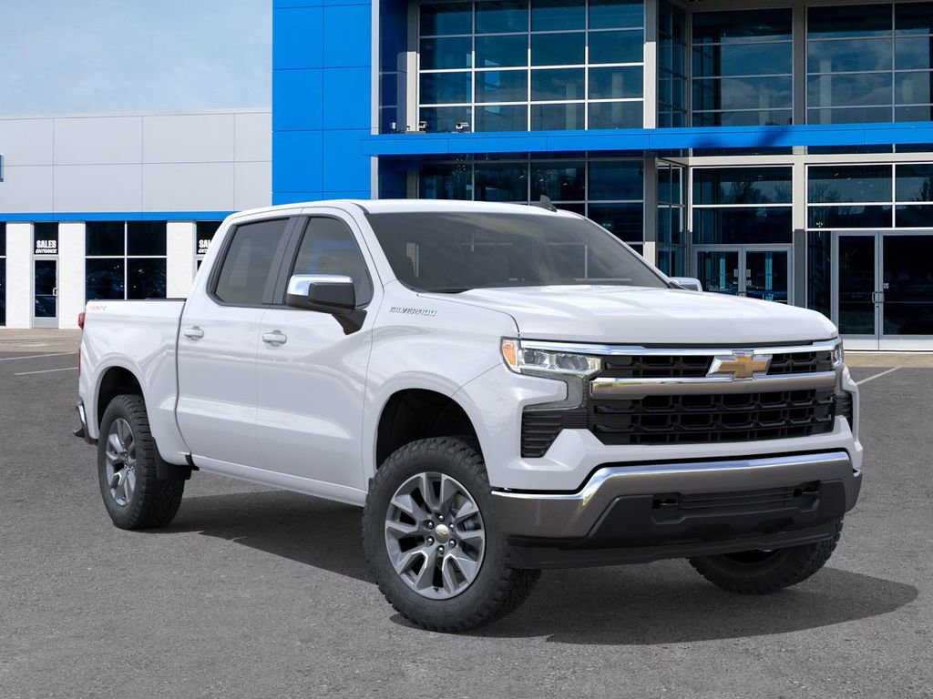 2026 Chevrolet Silverado 1500 LT - Photo 7