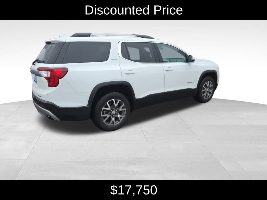 Used 2020 GMC Acadia SLE SUV