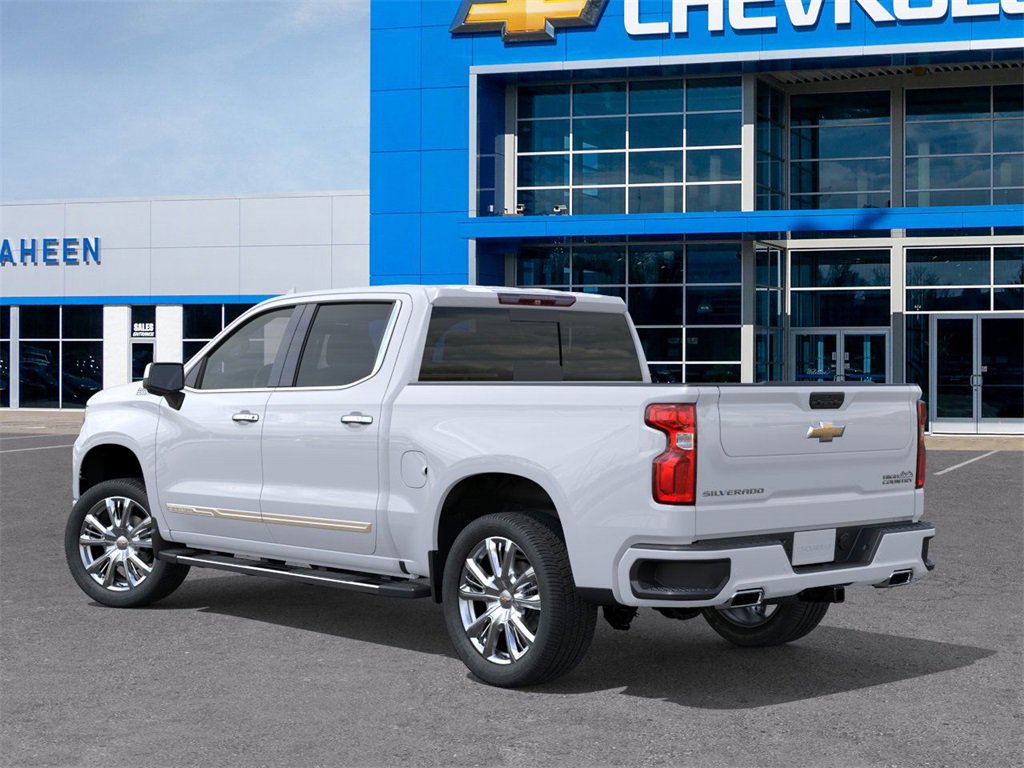 2026 Chevrolet Silverado 1500 High Country photo 3