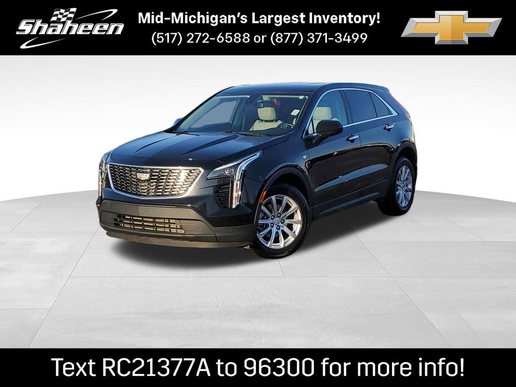 2019 Cadillac XT4 Luxury's photo