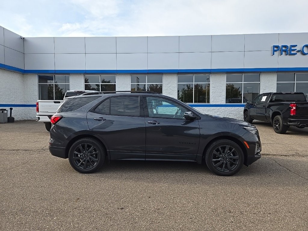 Used 2023 Chevrolet Equinox RS SUV