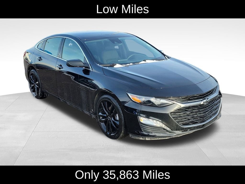 Used 2024 Chevrolet Malibu 1LT Sedan