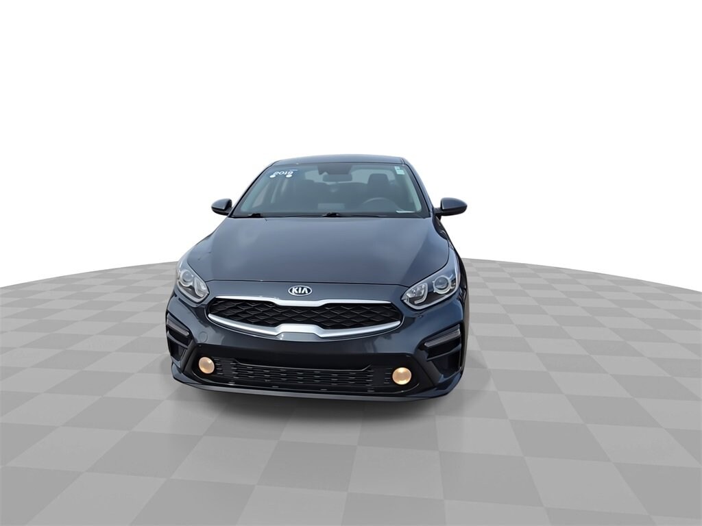 2019 Kia Forte LXS photo 3
