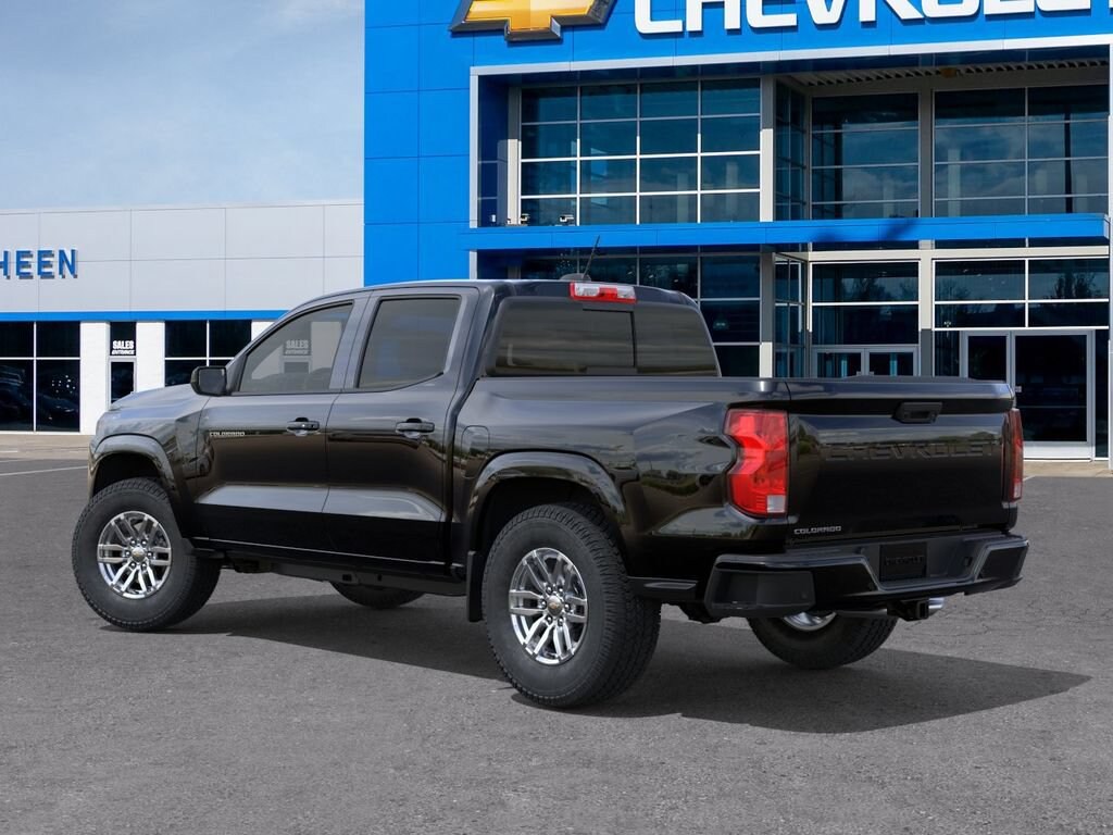 New 2026 Chevrolet Colorado LT Truck
