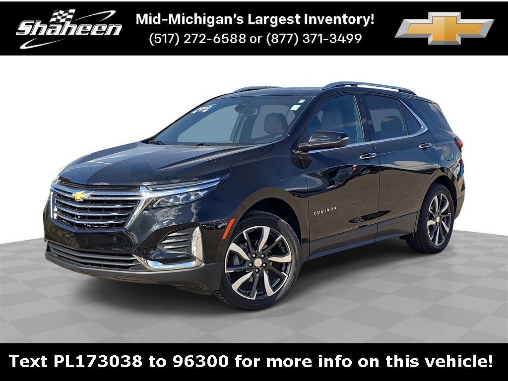 2023 Chevrolet Equinox