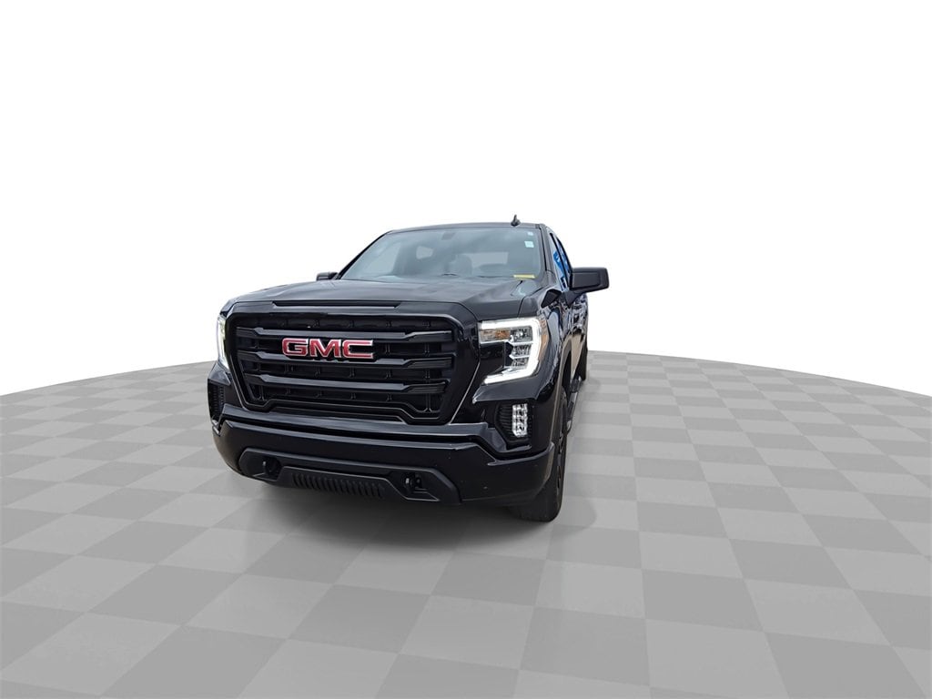 Used 2021 GMC Sierra 1500 Elevation Truck Crew Cab