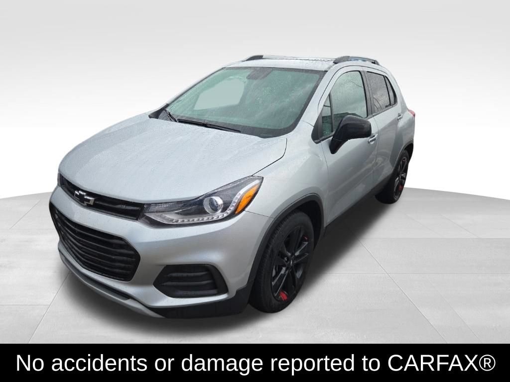Used 2019 Chevrolet Trax LT SUV