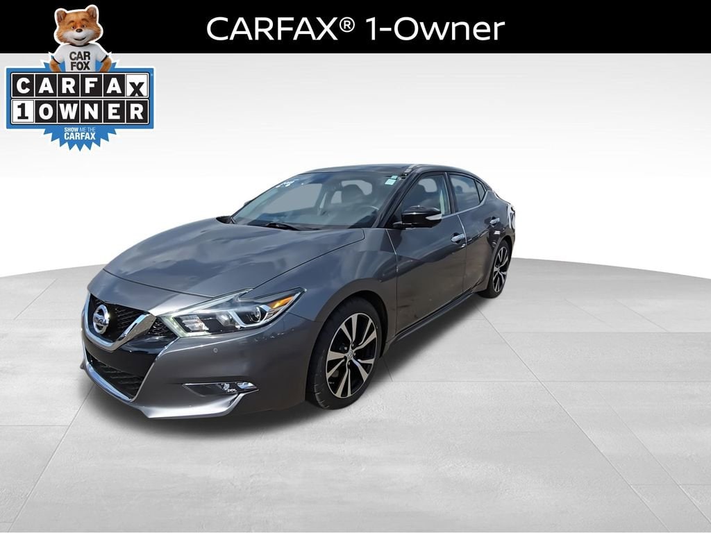 Used 2018 Nissan Maxima 3.5 Platinum Sedan