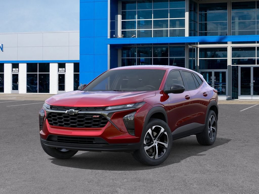 2026 Chevrolet Trax RS - Photo 6