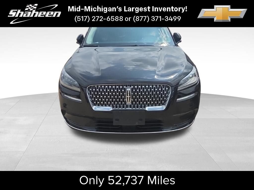 Used 2022 Lincoln Corsair Reserve SUV