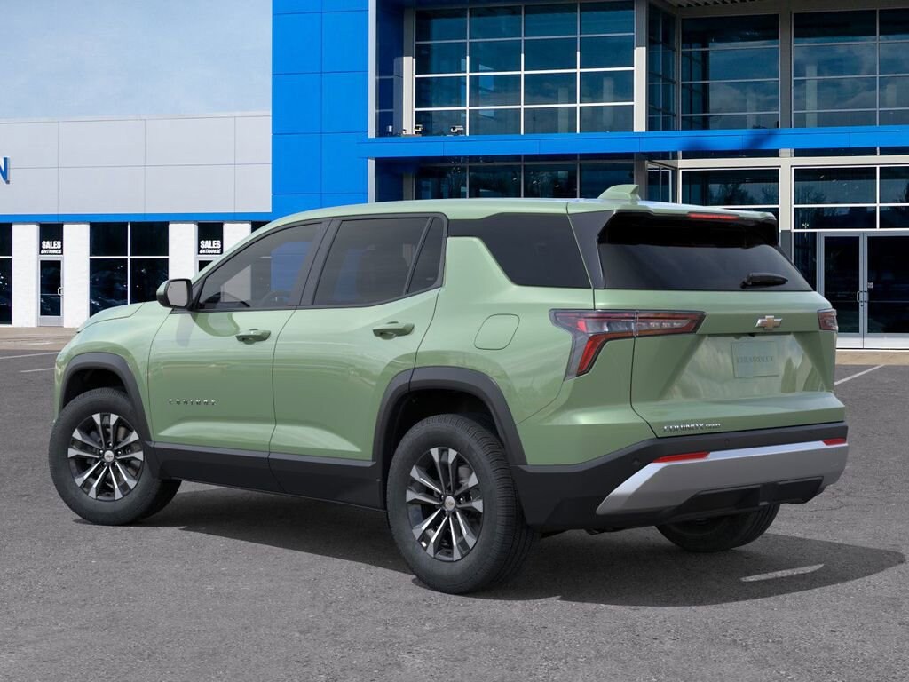 New 2026 Chevrolet Equinox LT SUV