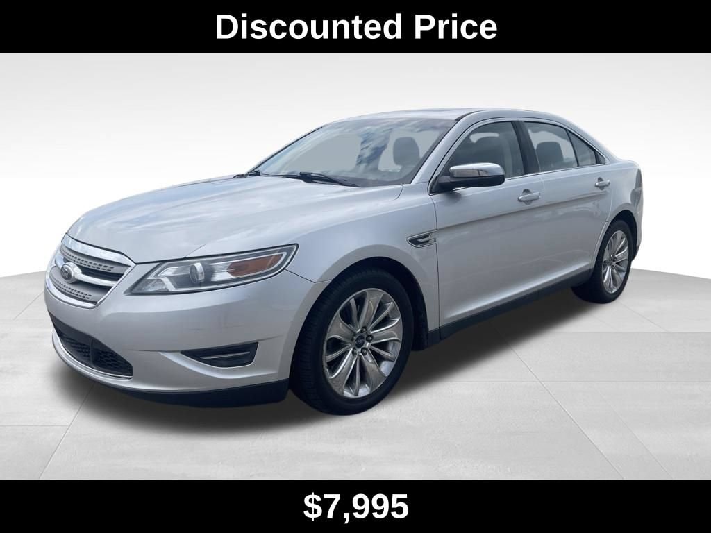 Used 2011 Ford Taurus Limited Sedan