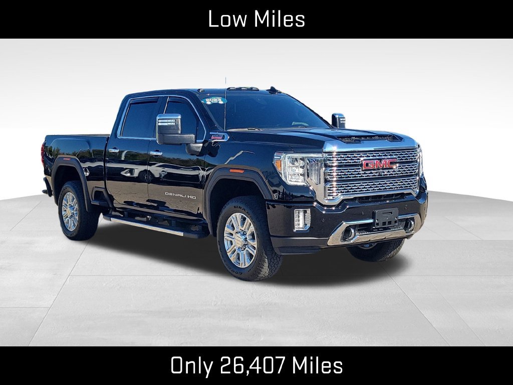 Used 2023 GMC Sierra 3500 HD Denali Truck