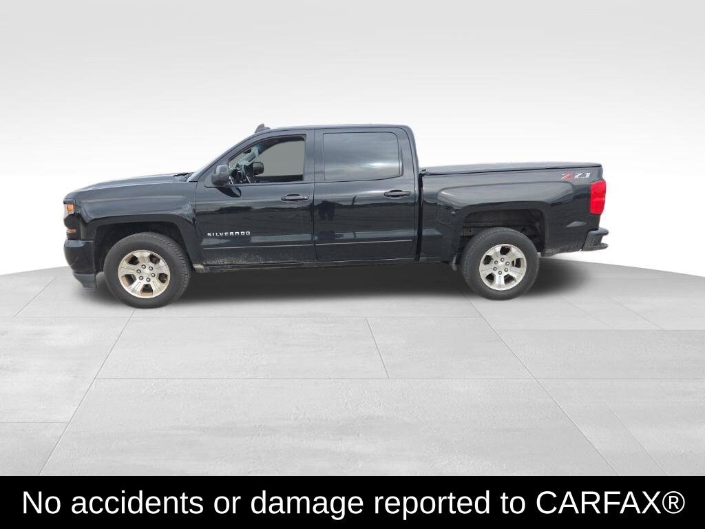Used 2018 Chevrolet Silverado 1500 LT Truck Crew Cab