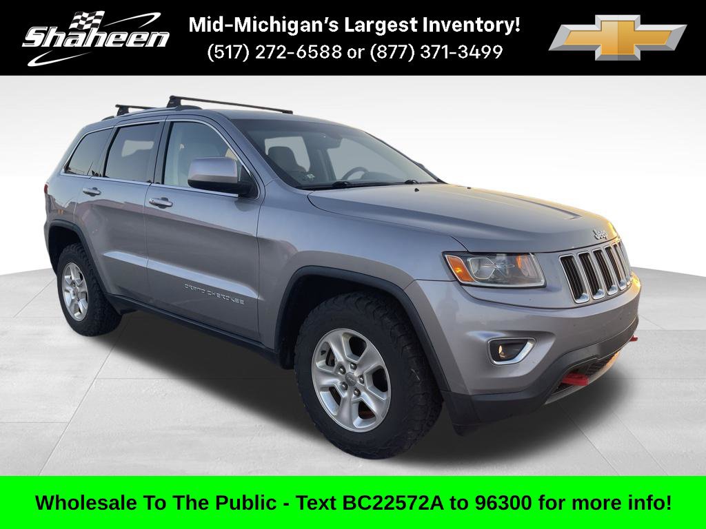 2014 Jeep Grand Cherokee