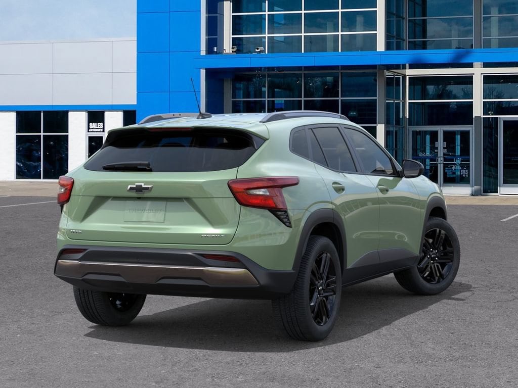 New 2026 Chevrolet Trax Activ SUV