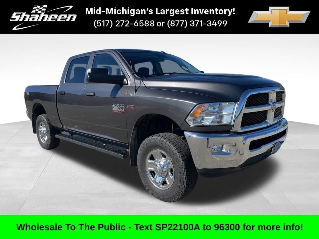 2014 RAM 2500's photo